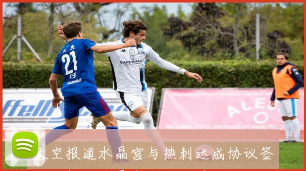 天空报道水晶宫与热刺达成协议签约约翰逊球员尚未做出最终决定