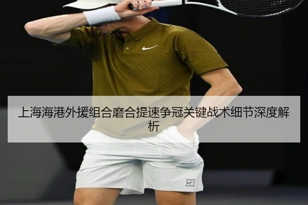 上海海港外援组合磨合提速争冠关键战术细节深度解析